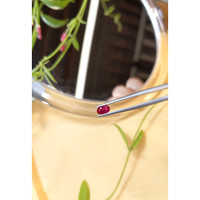 0.58 Ct. Ruby from Burma (Myanmar) Life Style