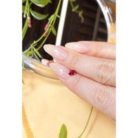 0.51 Ct. Ruby from Burma (Myanmar) Life Style