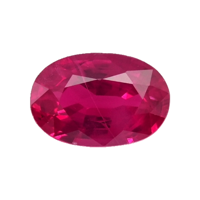 0.50 Ct. Ruby from Burma (Myanmar) Video