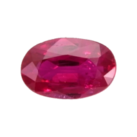 0.46 Ct. Ruby from Burma (Myanmar) Video