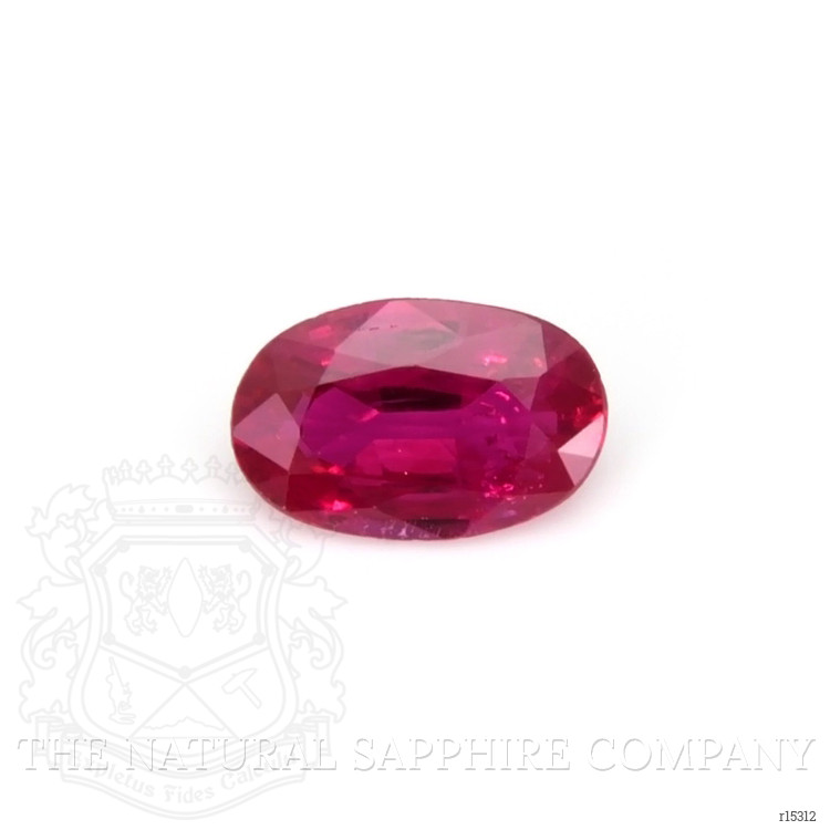 0.46 Ct. Ruby from Burma (Myanmar)