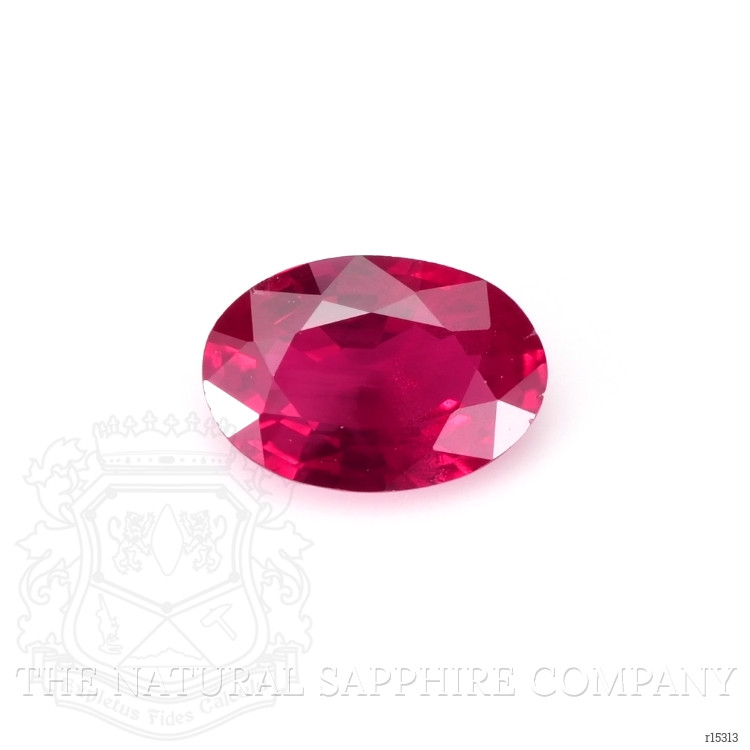 0.49 Ct. Ruby from Burma (Myanmar)