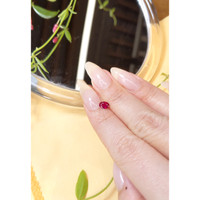 0.49 Ct. Ruby from Burma (Myanmar) Life Style