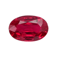 0.55 Ct. Ruby from Burma (Myanmar) Video