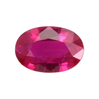 0.54 Ct. Ruby from Burma (Myanmar) Video