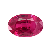 0.55 Ct. Ruby from Burma (Myanmar) Video