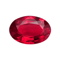 0.45 Ct. Ruby from Burma (Myanmar) Video