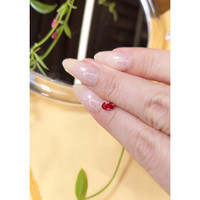 0.45 Ct. Ruby from Burma (Myanmar) Life Style