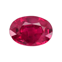 0.59 Ct. Ruby from Burma (Myanmar) Video
