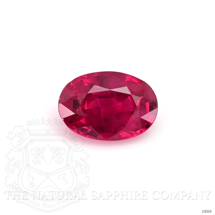 0.59 Ct. Ruby from Burma (Myanmar)