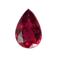 0.42 Ct. Ruby from Thailand Video