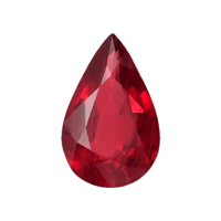 0.34 Ct. Ruby from Thailand Video