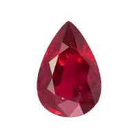0.46 Ct. Ruby from Thailand Video