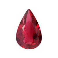 0.32 Ct. Ruby from Thailand Video