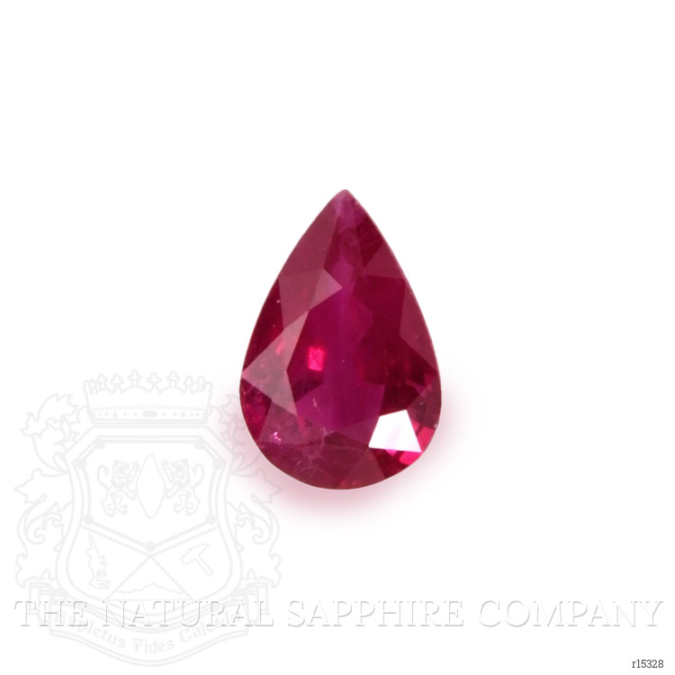 0.42 Ct. Ruby from Burma (Myanmar)