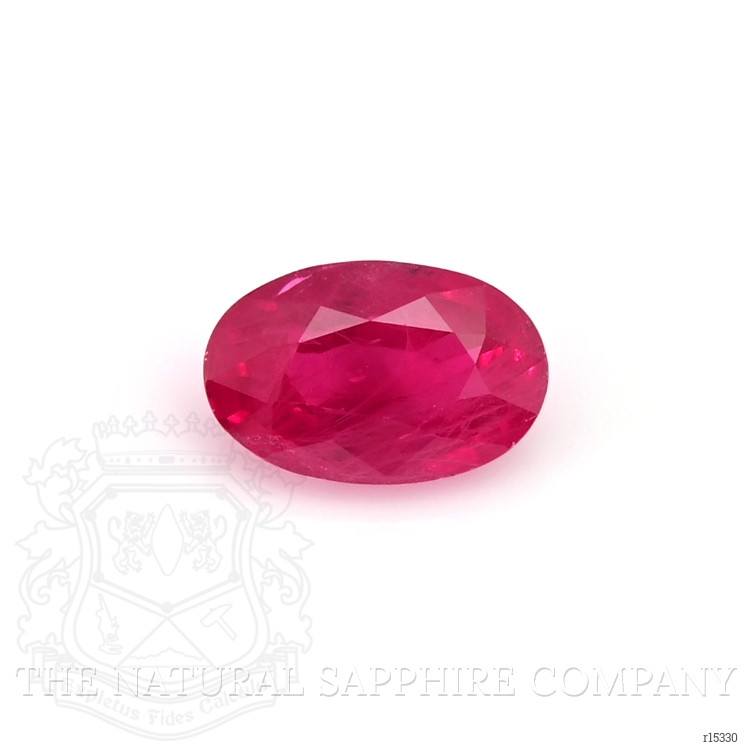 0.60 Ct. Ruby from Burma (Myanmar)