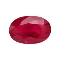0.67 Ct. Ruby from Burma (Myanmar) Video