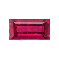 0.34 Ct. Ruby from Thailand Video