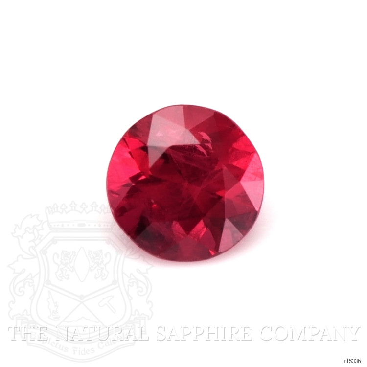0.33 Ct. Ruby from Mozambique