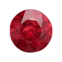 0.25 Ct. Ruby from Mozambique Video