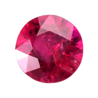 0.25 Ct. Ruby from Mozambique Video