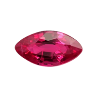 0.26 Ct. Ruby from Mozambique Video