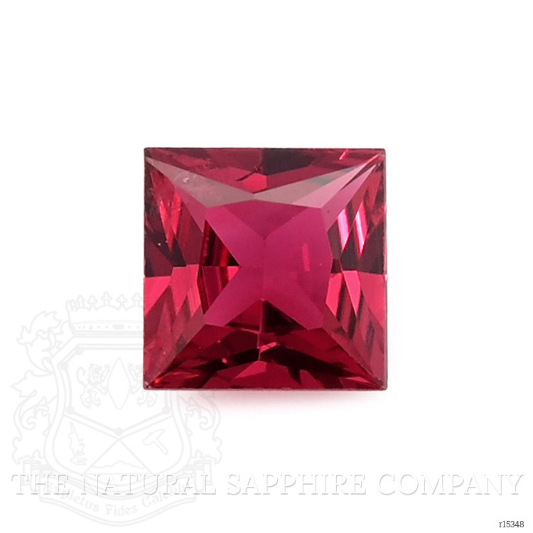 0.36 Ct. Ruby from Mozambique