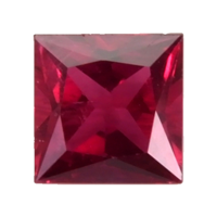 0.41 Ct. Ruby from Mozambique Video