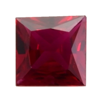 0.33 Ct. Ruby from Mozambique Video