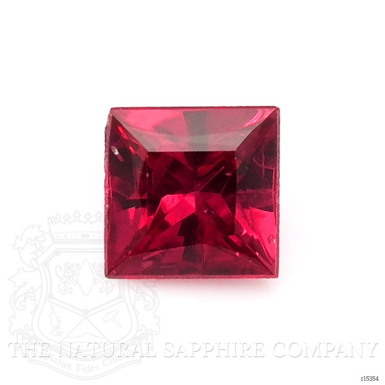 0.41 Ct. Ruby from Mozambique