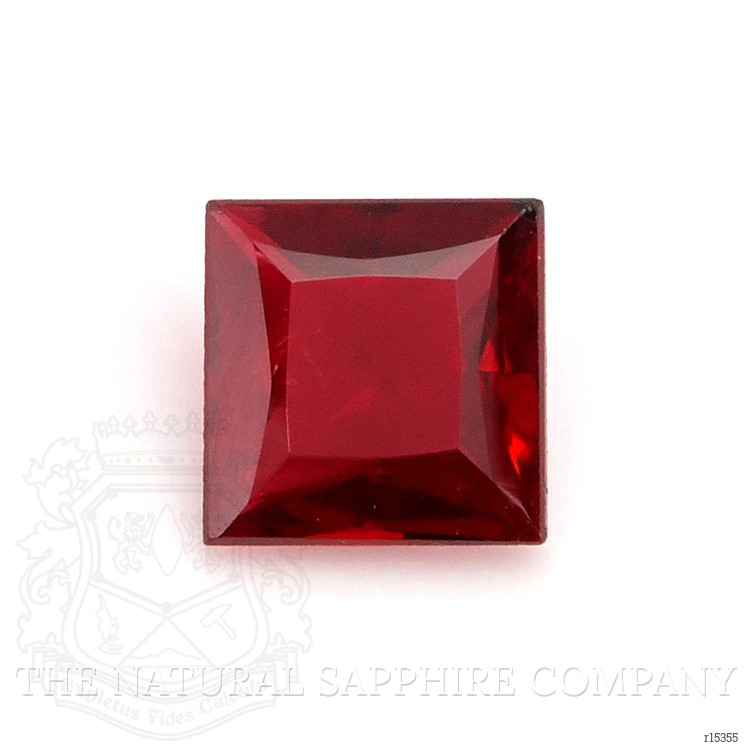 0.36 Ct. Ruby from Mozambique