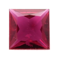 0.35 Ct. Ruby from Mozambique Video