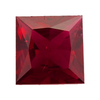 0.37 Ct. Ruby from Mozambique Video