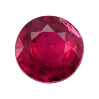 0.37 Ct. Ruby from Thailand Video
