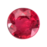 0.24 Ct. Ruby from Thailand Video