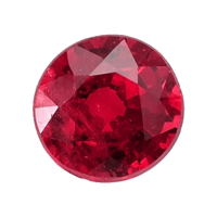 0.42 Ct. Ruby from Thailand Video
