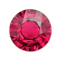 0.30 Ct. Ruby from Thailand Video