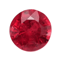 0.41 Ct. Ruby from Thailand Video