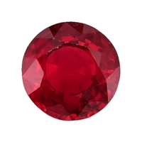 0.61 Ct. Ruby from Thailand Video
