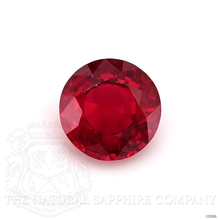 0.61 Ct. Ruby from Thailand
