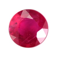 0.44 Ct. Ruby from Thailand Video