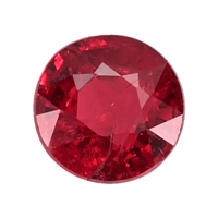 0.54 Ct. Ruby from Thailand Video
