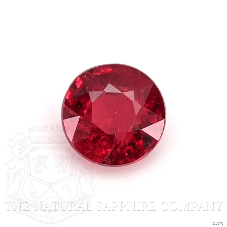 0.54 Ct. Ruby from Thailand