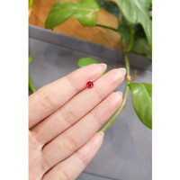 0.54 Ct. Ruby from Thailand Life Style