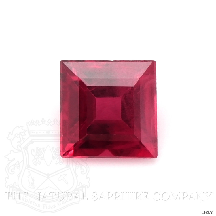 0.28 Ct. Ruby from Mozambique