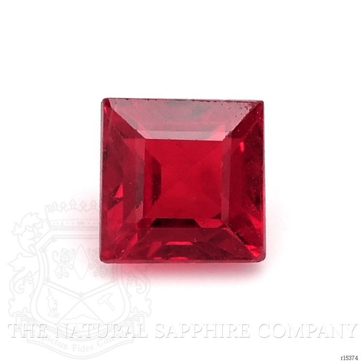 0.45 Ct. Ruby from Mozambique