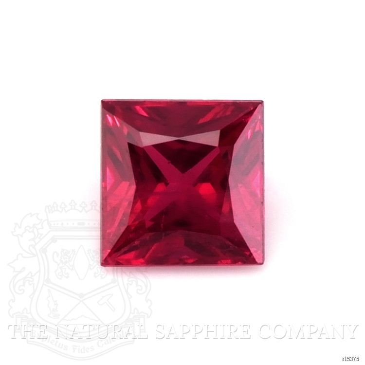 0.31 Ct. Ruby from Mozambique