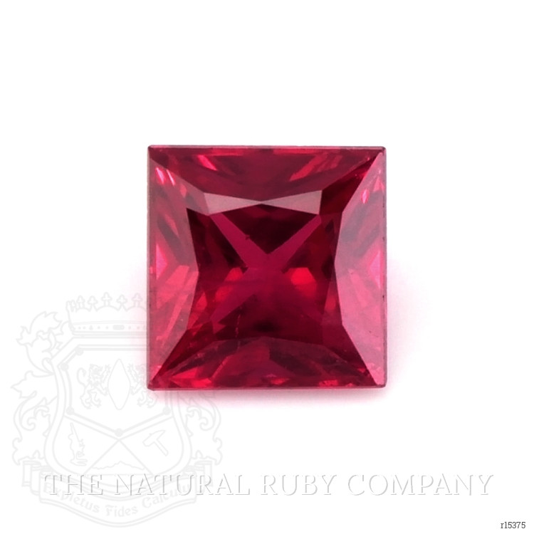 0.31 Ct. Ruby from Mozambique