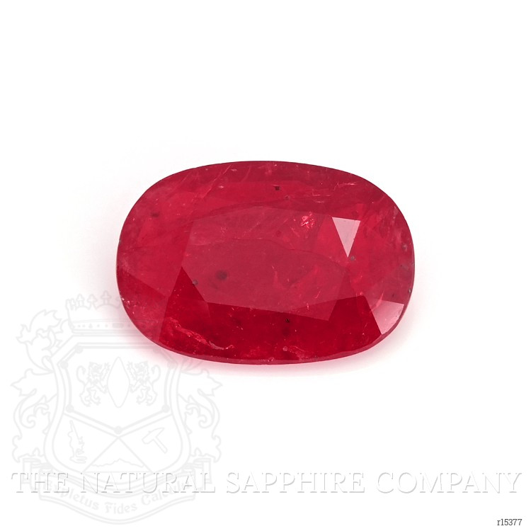 5.06 Ct. Ruby from Mozambique
