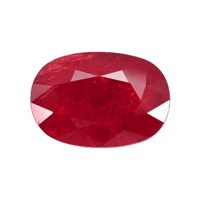 5.71 Ct. Ruby from Mozambique Video